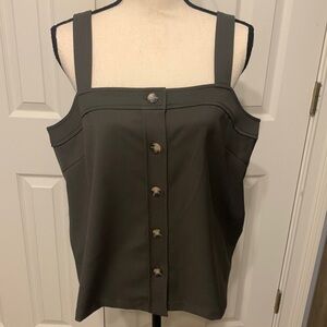 Alex Marie Kaci Sleeveless Tank